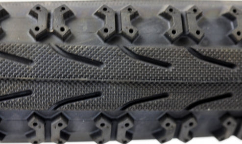 Pneu vélo Dutch Perfect anticrevaison 16 x 1.75 - #2