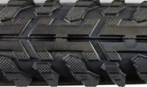 Dutch Perfect SRI 43 Pneu anti-crevaison pour vélo 26 pouces