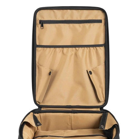 Vue intérieur du sac à dos