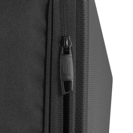 Focus sur le système de fermeture zippé