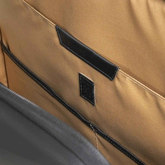 intérieur du sac de bureau Shad