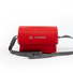 Sacoche Occasion Vaude de guidon Aqua Box rouge