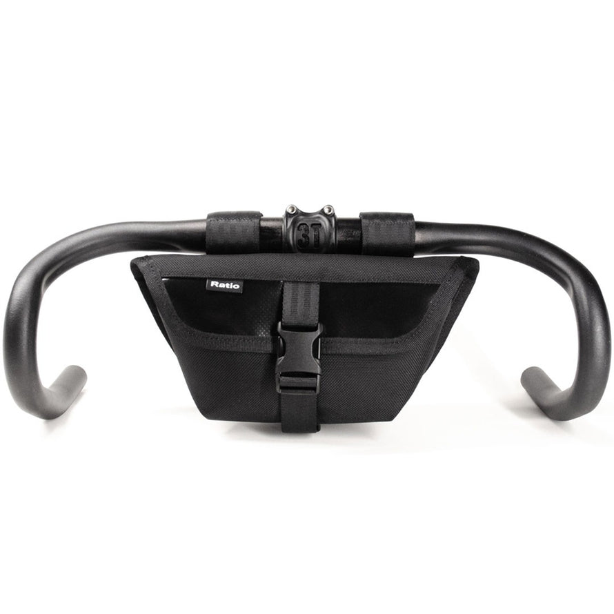 Sacoche banane Ratio U-lock Clip pack Gravel #4