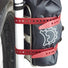 Sacoche de fourche Revelate Design Polecat 3.5L système de fixation
