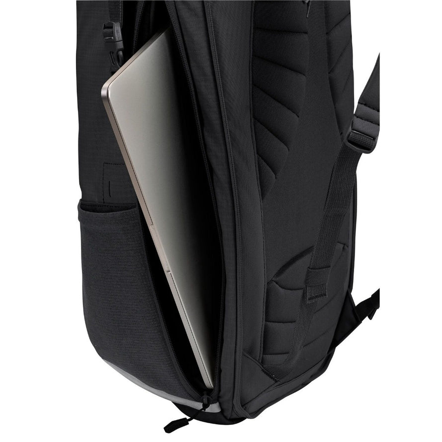 Vaude CityGo Bike 23 II vue de la poche d'ordinateur 13,3