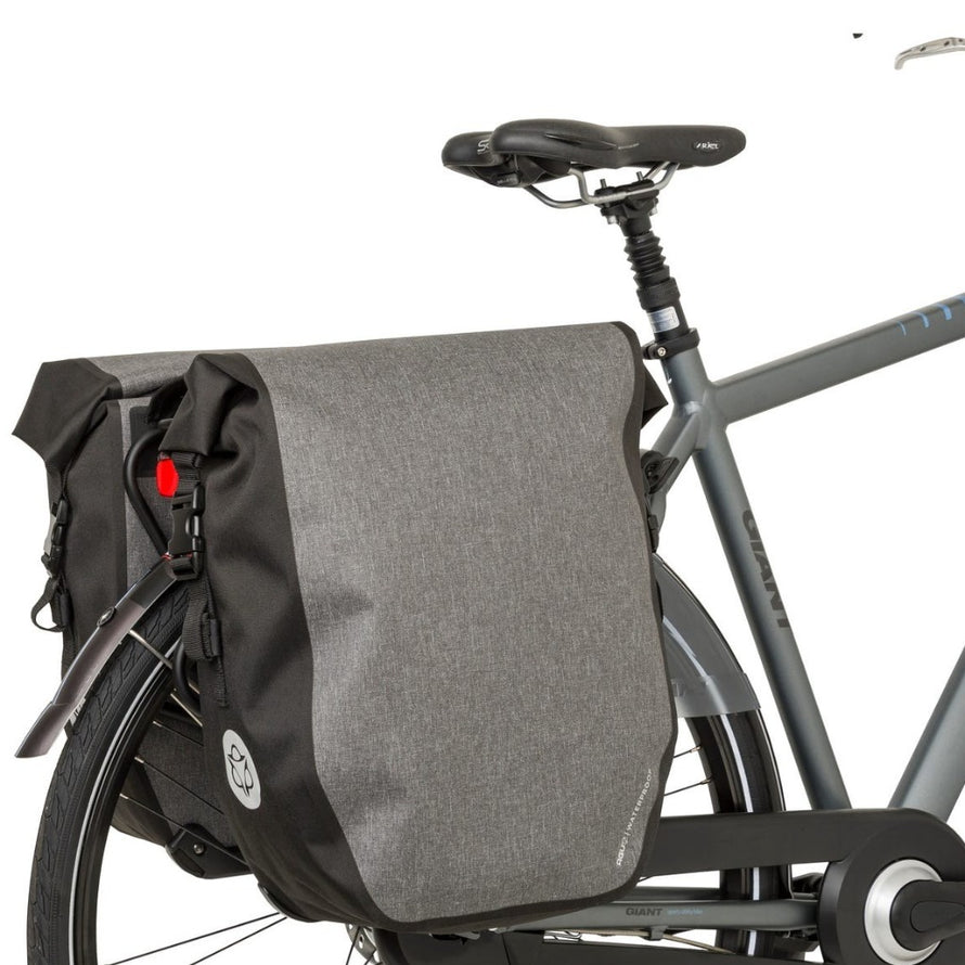 Sacoche de vélo double Shelter large Agu 42L #4