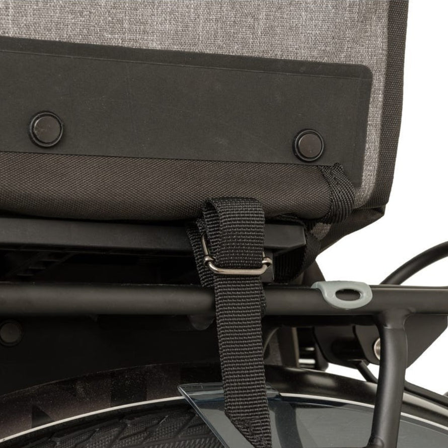 Sacoche de vélo double Shelter large Agu 42L #5