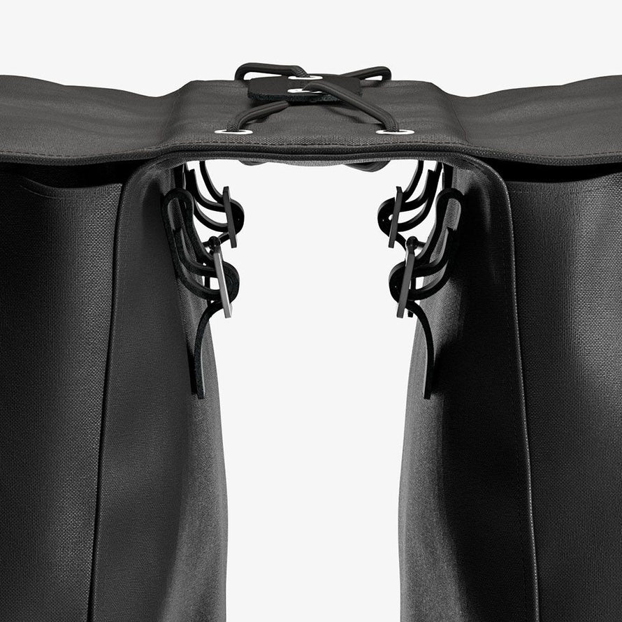 Sacoche double Bricklane Brooks #5