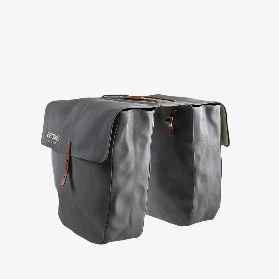 brooks fahrradtasche wasserdicht Brooks Bricklane Fahrradtasche 2 x 15L