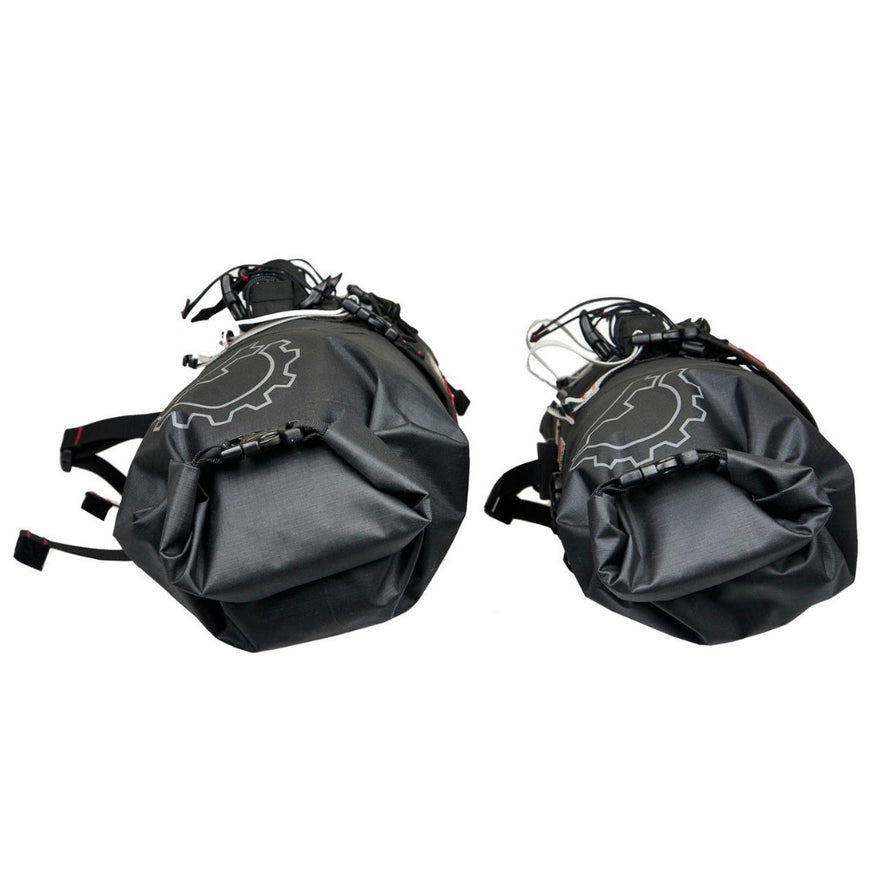 Sacoche de guidon Revelate Design Sweetroll en 15 et 11L