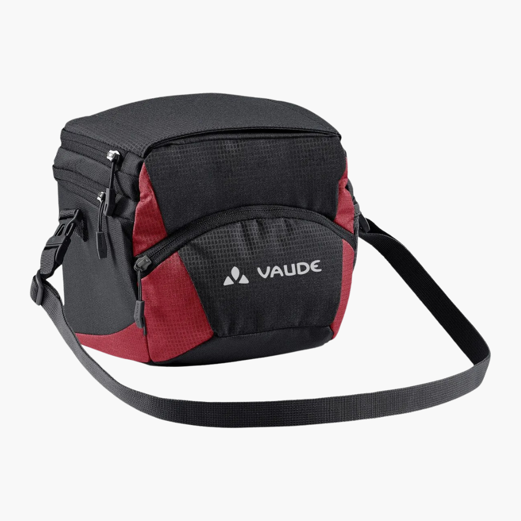 vaude lenkertasche road 1 Vaude On Tour Box M Wasserdichte Lenkertasche mit Regenhülle