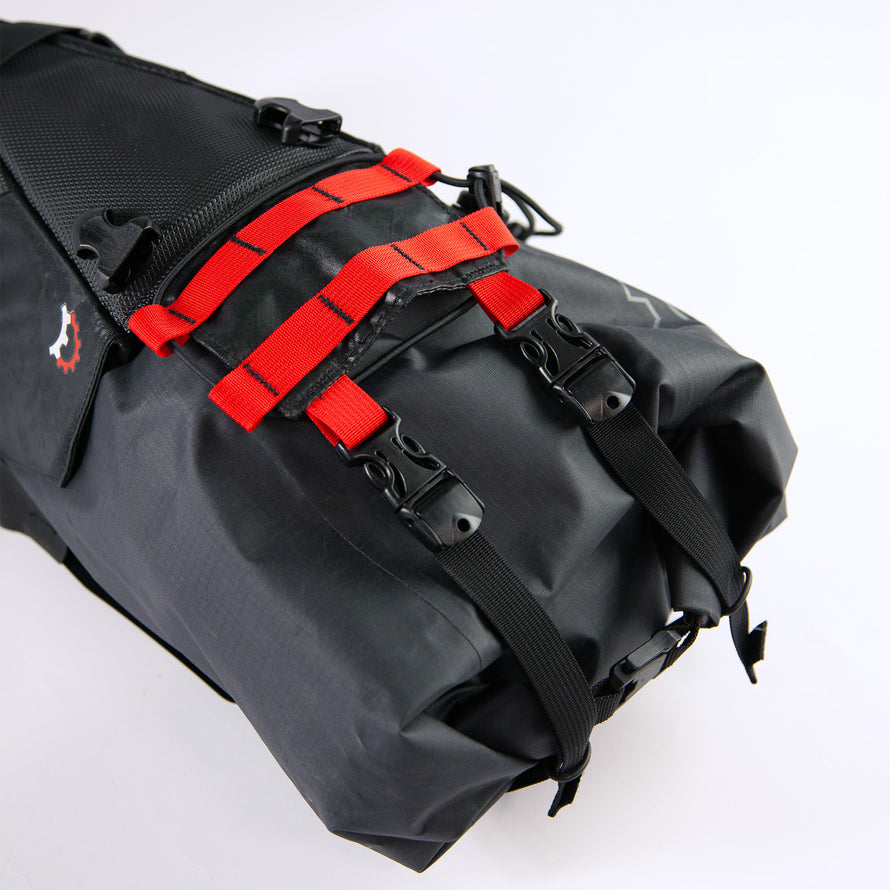 Sacoche d'occasion de selle Revelate Designs Terrapin System 14L