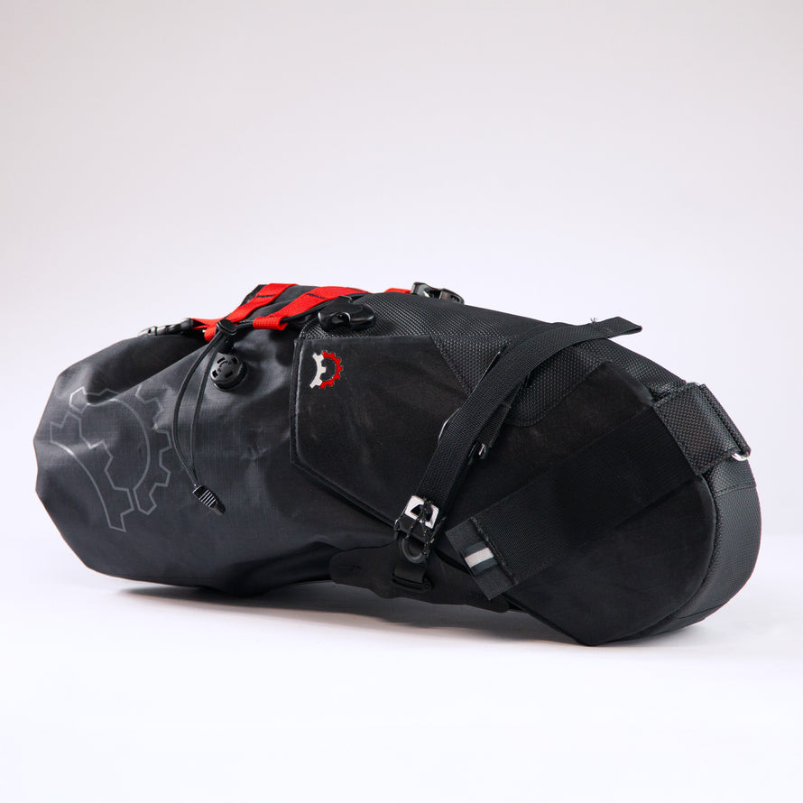 Sacoche d'occasion de selle Revelate Designs Terrapin System 14L