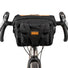 Borsa manubrio nera Bar Pack Restrap 10 L