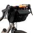 Borsa manubrio nera Bar Pack Restrap 10 L