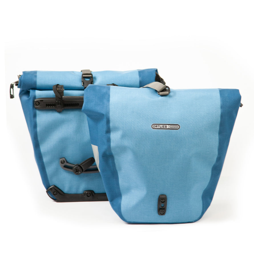 Sacoches Occasion Ortlieb arrière Back Roller Plus 2 x 20L Bleu