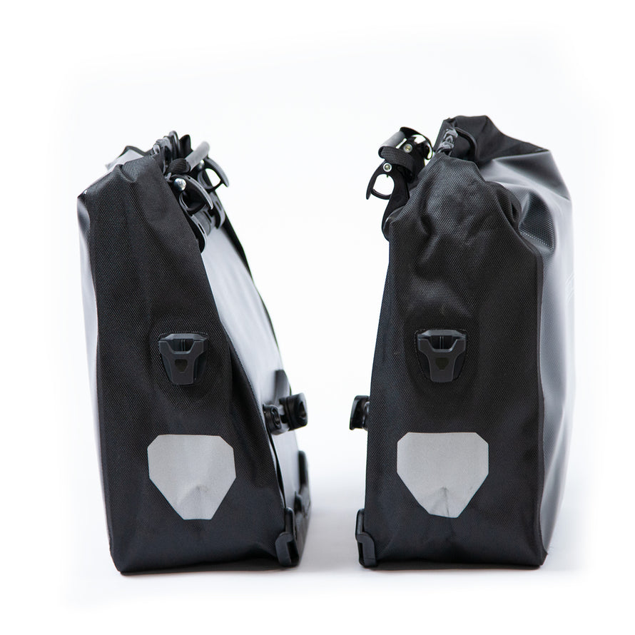 Sacoches Occasion Ortlieb avant Sport Roller Free Noire 2 x 12,5L