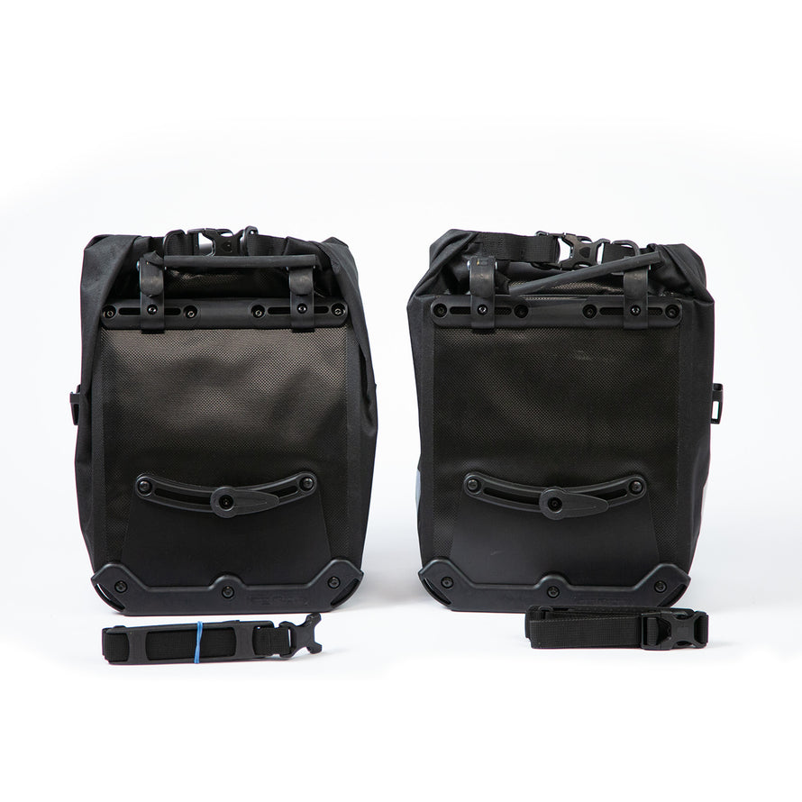 Sacoches Occasion Ortlieb avant Sport Roller Free Noire 2 x 12,5L