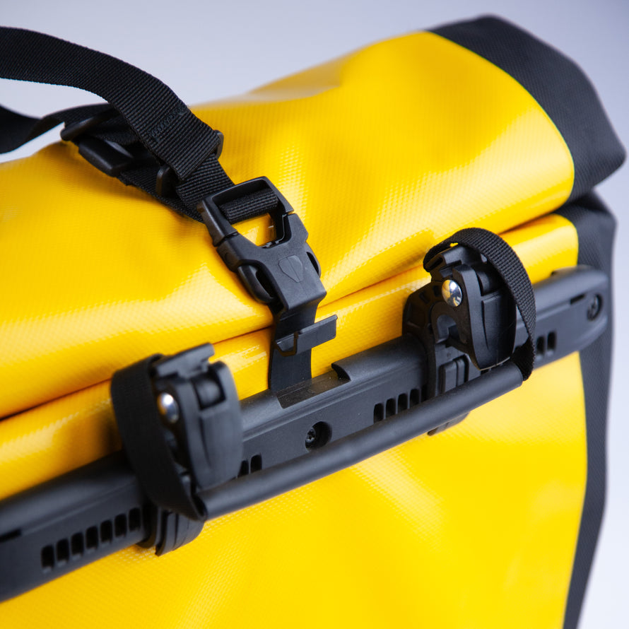 Sacoches Occasion Ortlieb Back Roller Classic 2 x 20L Jaune