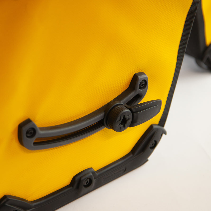 Sacoches Occasion Ortlieb Back Roller Classic 2 x 20L Jaune