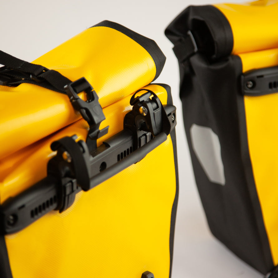 Sacoches Occasion Ortlieb Back Roller Classic 2 x 20L Jaune