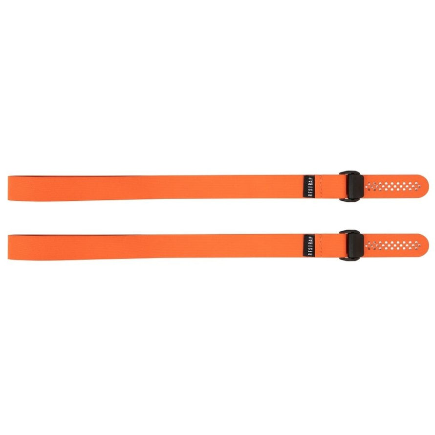 Sangle Restrap Fast Straps orange 65 cm, conçue pour fixer un chargement plus important