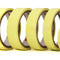 Yellow Tape Tubeless Notubes Universelles Felgenband