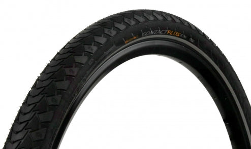 Pneu vélo enfant ou vélo pliant Contact Plus Continental 24 x 1.75 pouces