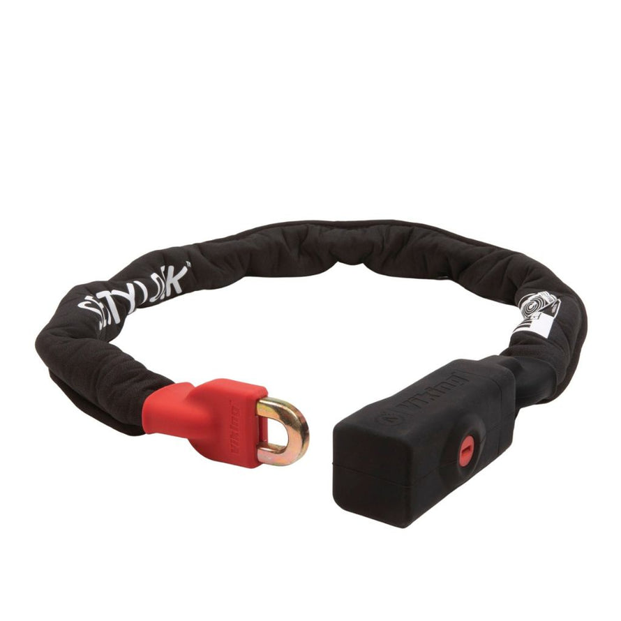 Antivol chaine Seatylock VIKING SILVER 110 #3