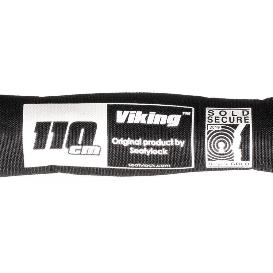 Antivol chaine Seatylock VIKING SILVER 110 #5