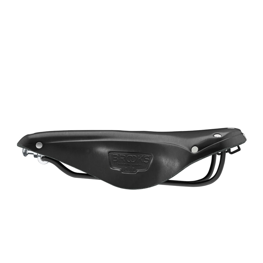 Brooks B17 Special Selle De Vélo Classique - Cuir Premium Avec Rivets Cuivre Martelés Main