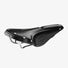 Selle Brooks B17 Narrow Carved noire