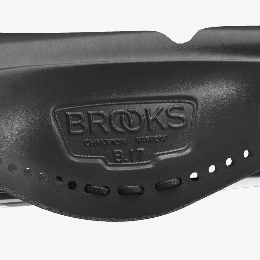Selle Brooks B17 Narrow Carved focus logo