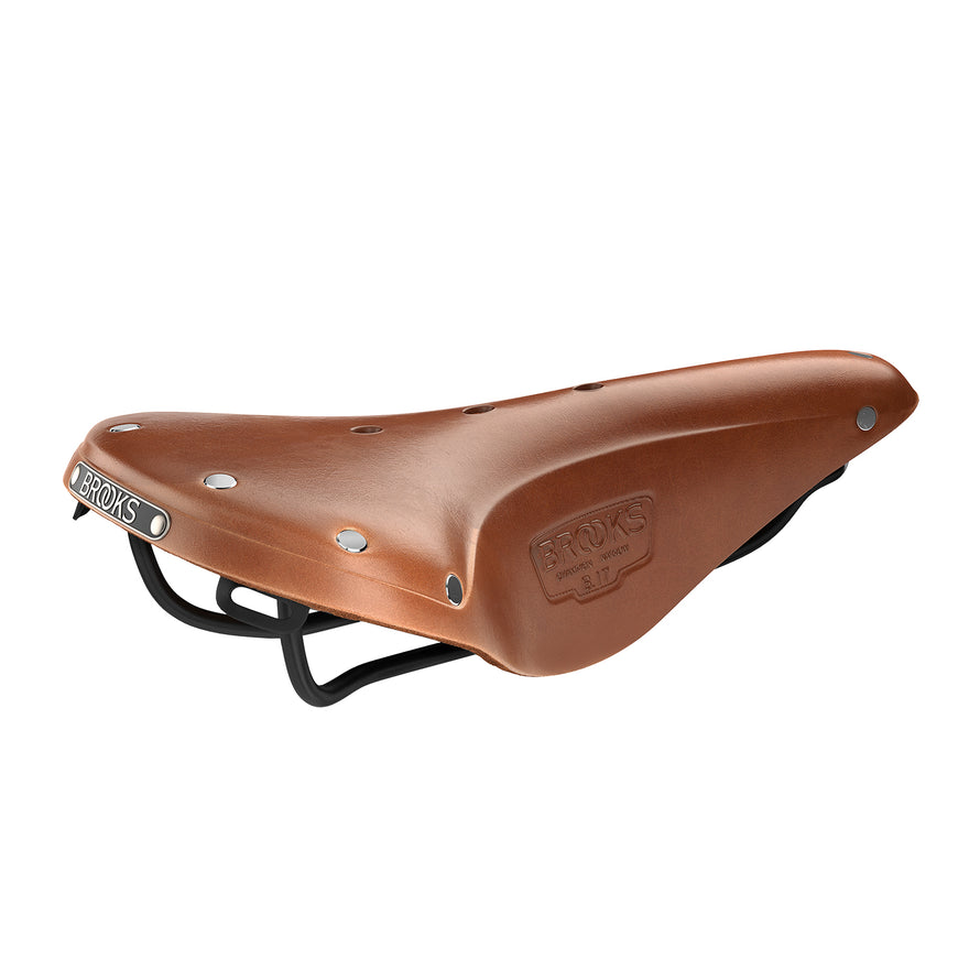 Selle Brooks B17 Narrow honey