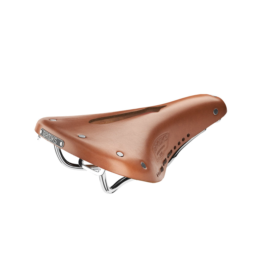 brooks rennrad sattel leder Brooks Sattel B17 Short Carved