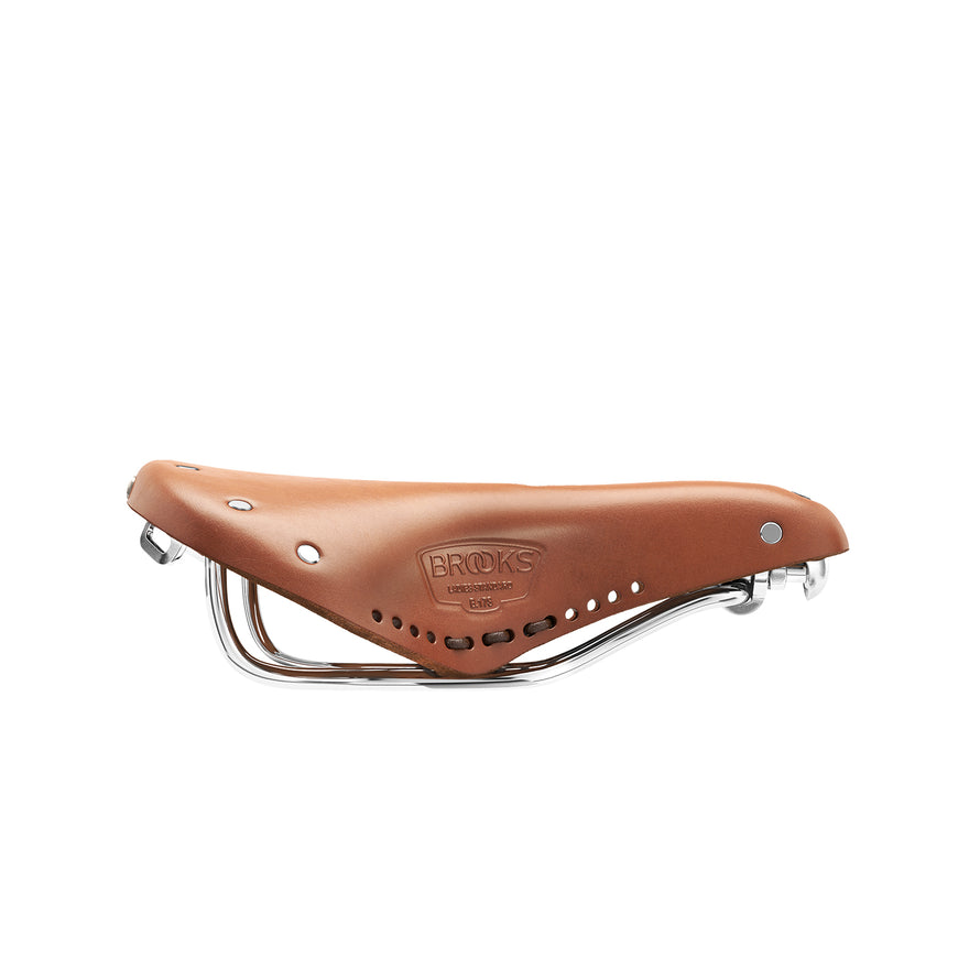 Selle Brooks B17 Short Carved #2