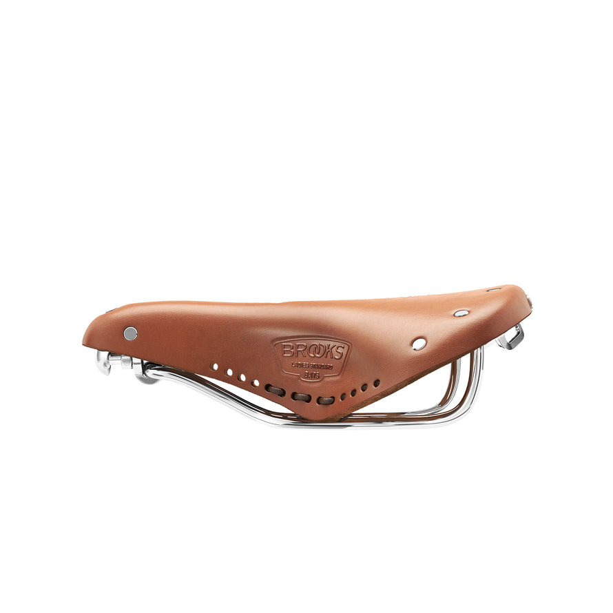 Selle Brooks B17 Short Carved #3