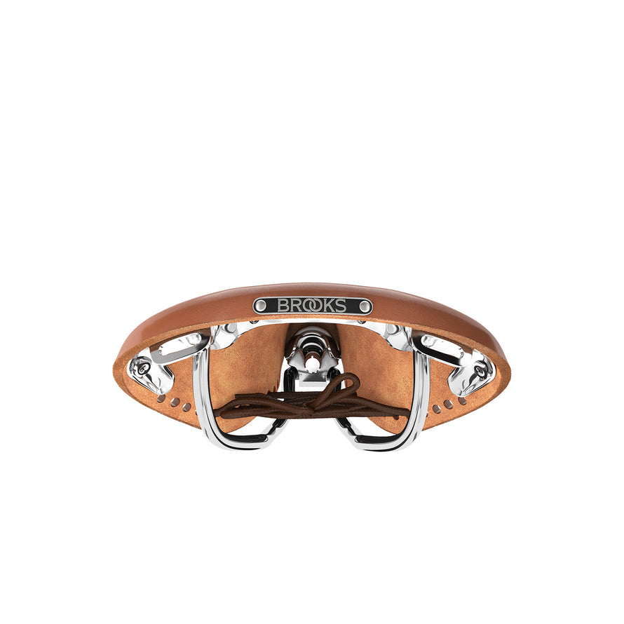 Selle Brooks B17 Short Carved #4