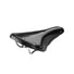 Selle Brooks B17 Short Carved Black
