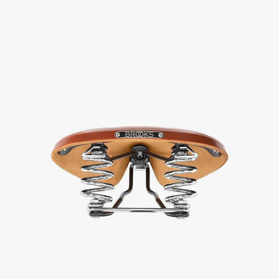 Selle Brooks B67 vue arrière