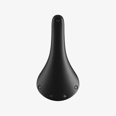 Selle Brooks Cambium C13 Sculptée Noir - Pour VTT, Route, Voyage, Unisexe