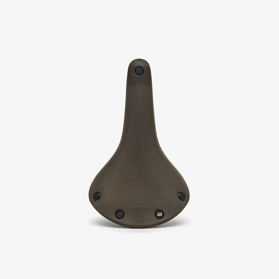 Brooks C17 Cambium Sella Da Trekking – Gomma Naturale, Impermeabile E Leggera, Unisex - Foto 5