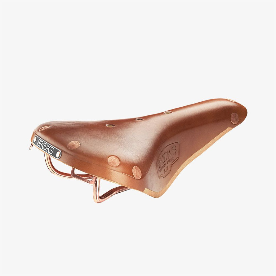 Selle Brooks B17 Special Short honey