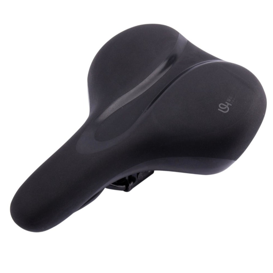 Selle vélo étanche Royal Rio Unitech moderate vue de profil
