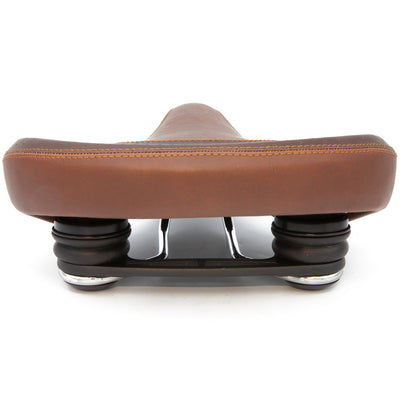 Selle Vélo Cruiser 70's Roll Marron • EUR 89,99 - FR