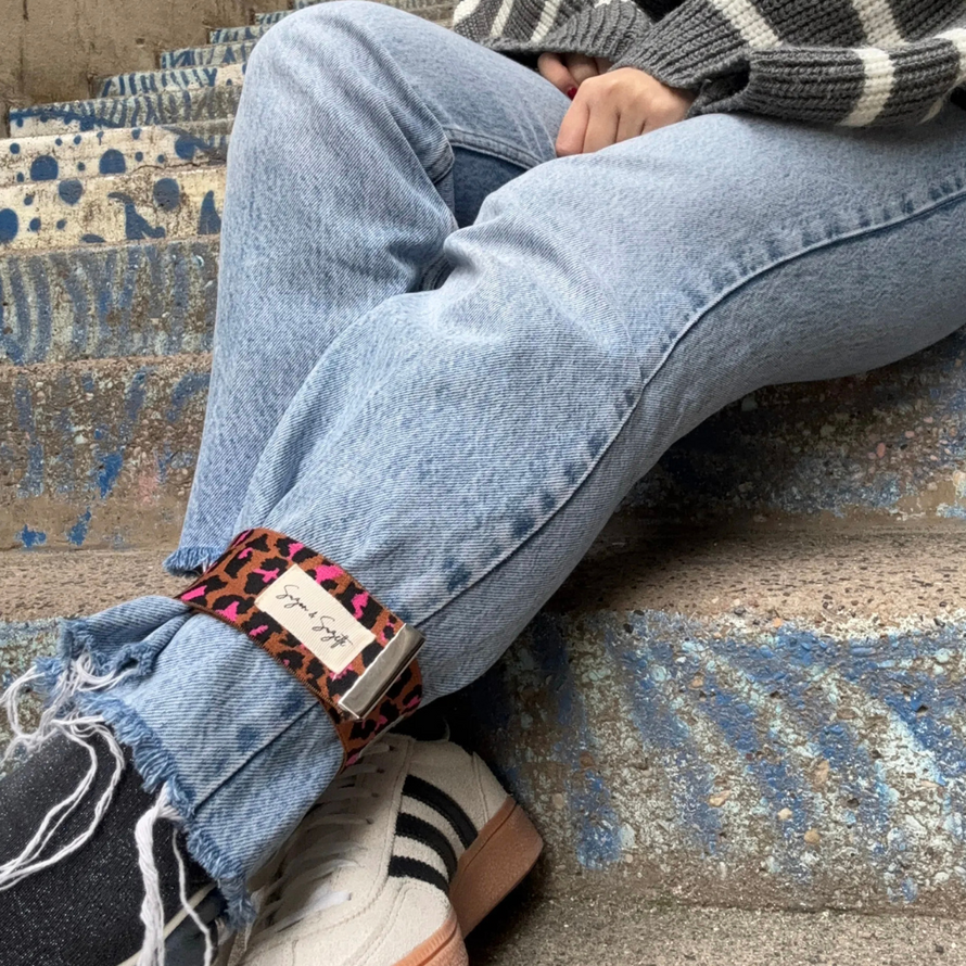 Serre pantalon Suzon&Suzette léopard