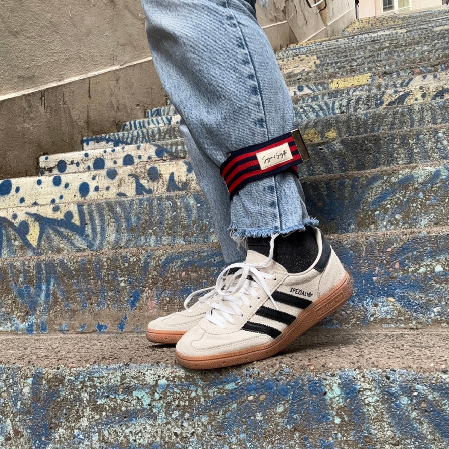 Serre pantalon Suzon&Suzette marin