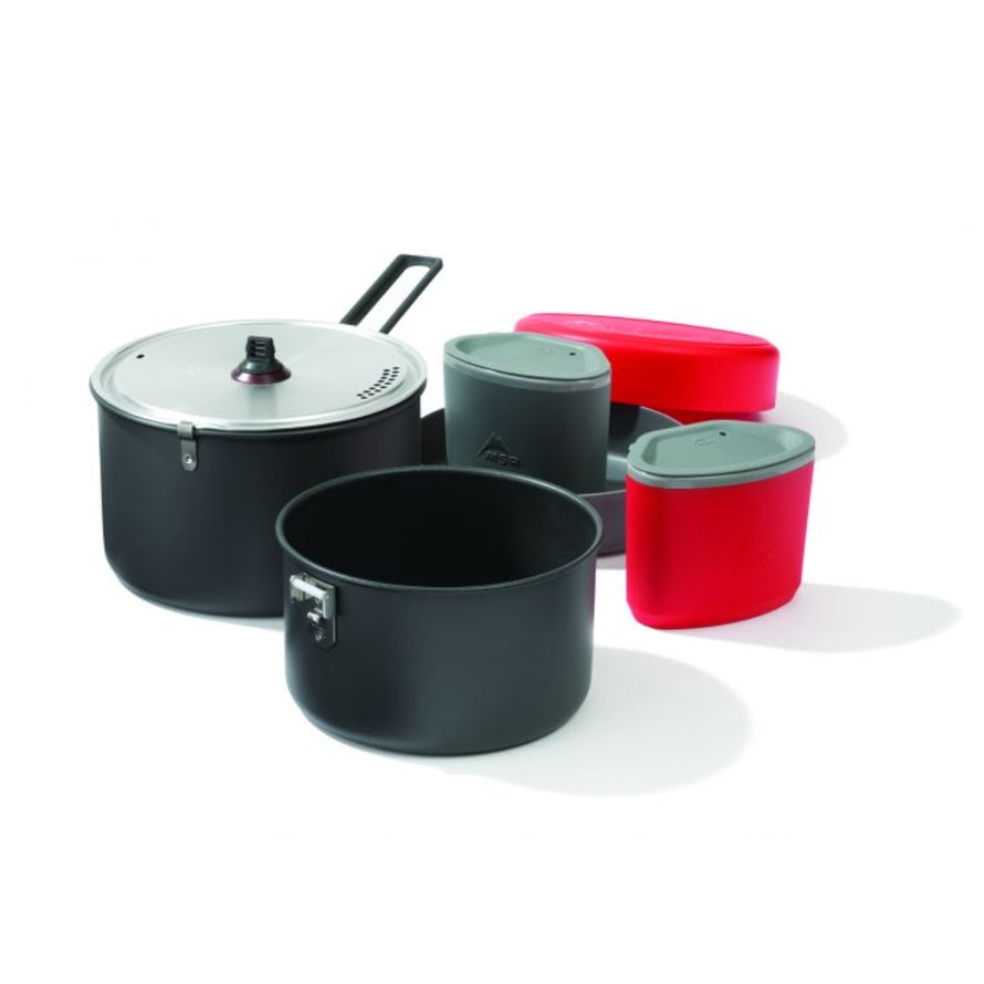 Set de cuisson Popotte Quick 2 MSR #1