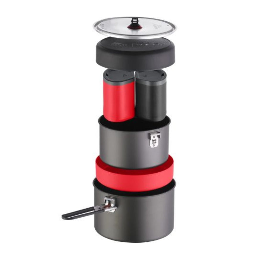 Set de cuisson Popotte Quick 2 MSR #2