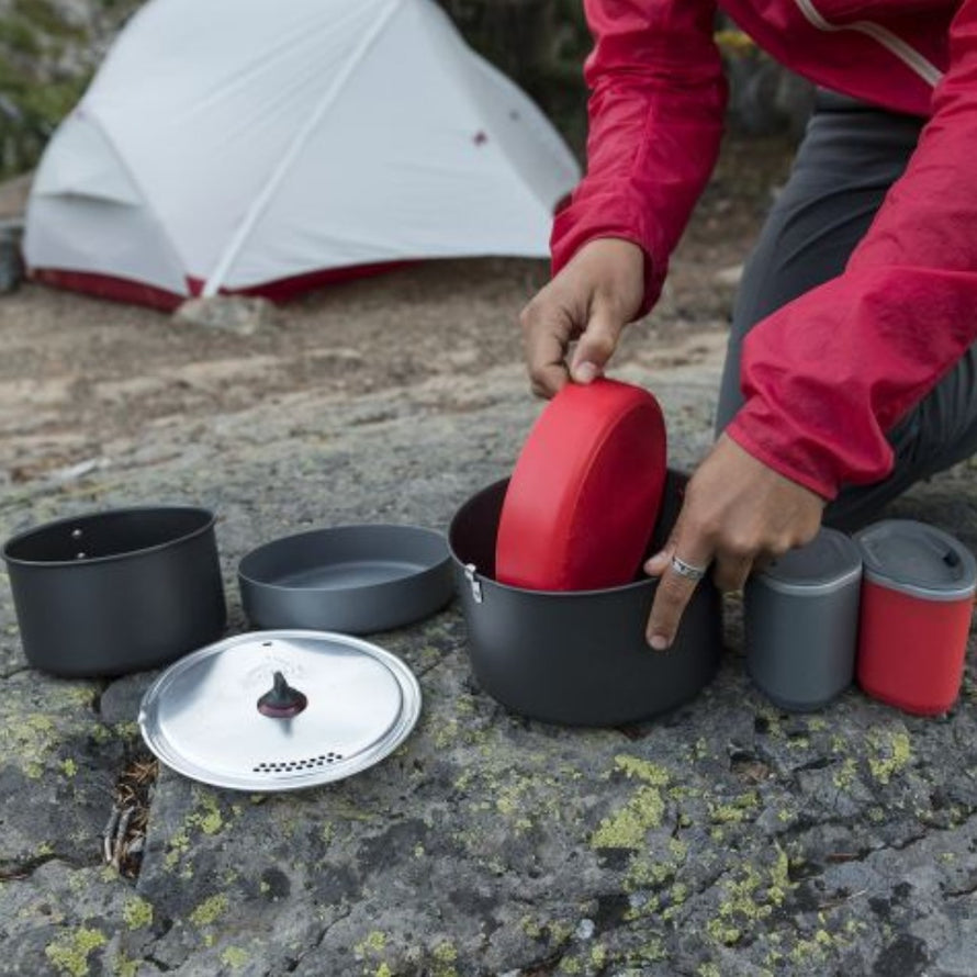 Set de cuisson Popotte Quick 2 MSR #4